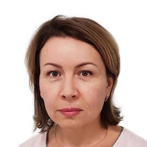 Трубинова  Гузалия Раисовна